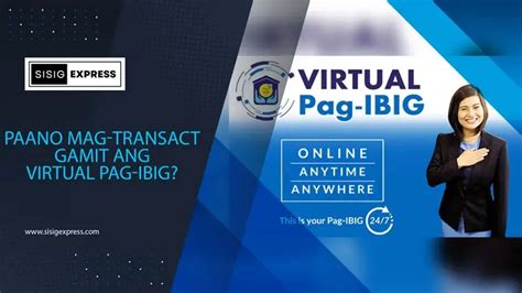 pag ibig santiago city|WExpress .